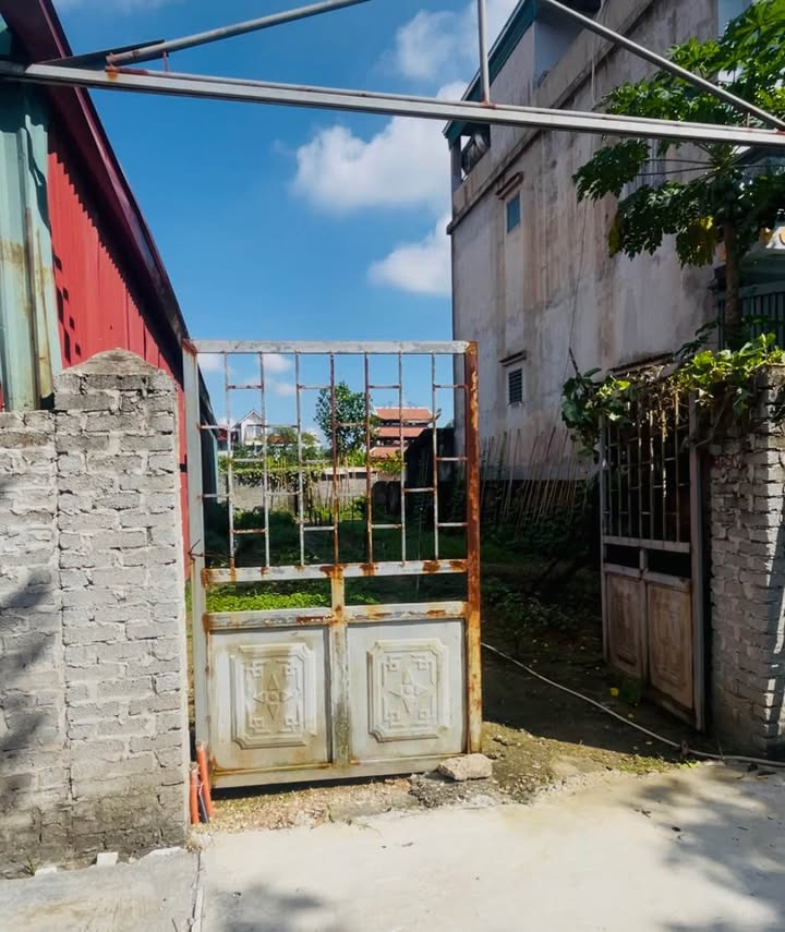 Bán đất đẹp Trạm Lộ, Thuận Thành 161m² - Ô tô vào tận nơi, gần KCN!