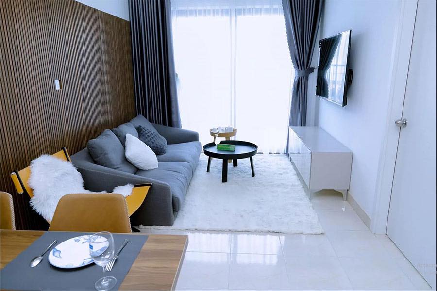 Căn hộ Ecohome Nhơn Bình 40m² giá 570 triệu - Nhận nhà ngay!