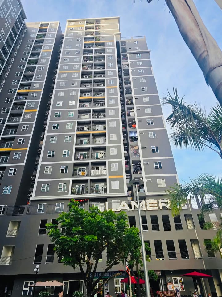 Chung cư Lamer Quy Nhơn 51m² - Giá chỉ từ 860 triệu, sẵn sàng vào ở!