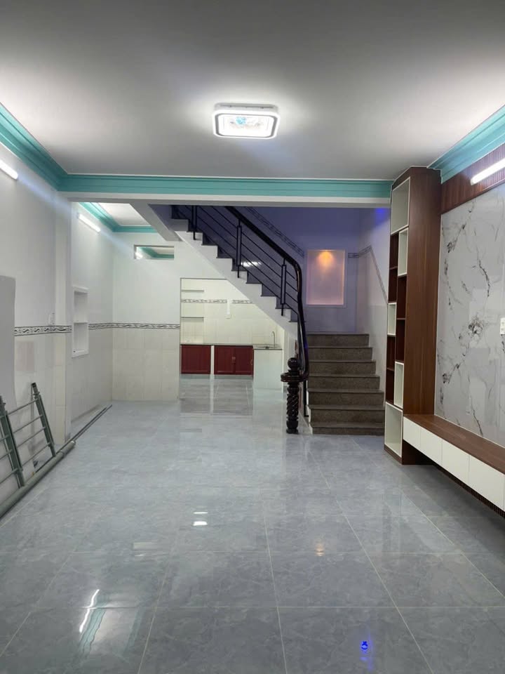 Nhà 2 Tầng đường Lí Thái Tổ, Quy Nhơn 58m² giá 3.25 tỷ - Dọn vào ở ngay!