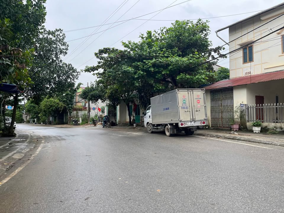 Nhà mặt tiền đường Trần Bình Trọng, Yên Bái 163m² giá 3 tỷ - Đầu tư sinh lời ngay!