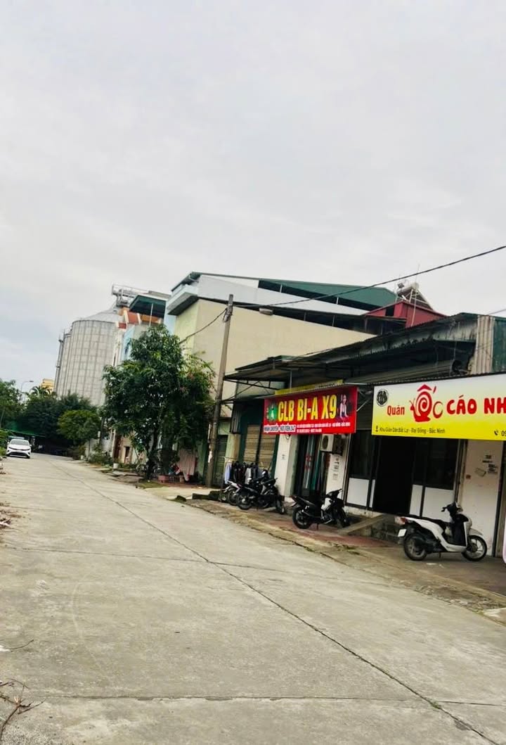 Nhà mặt phố kinh doanh Đại Đồng Bắc Ninh 90m² giá 5 tỷ - Đầu tư sinh lời ngay!