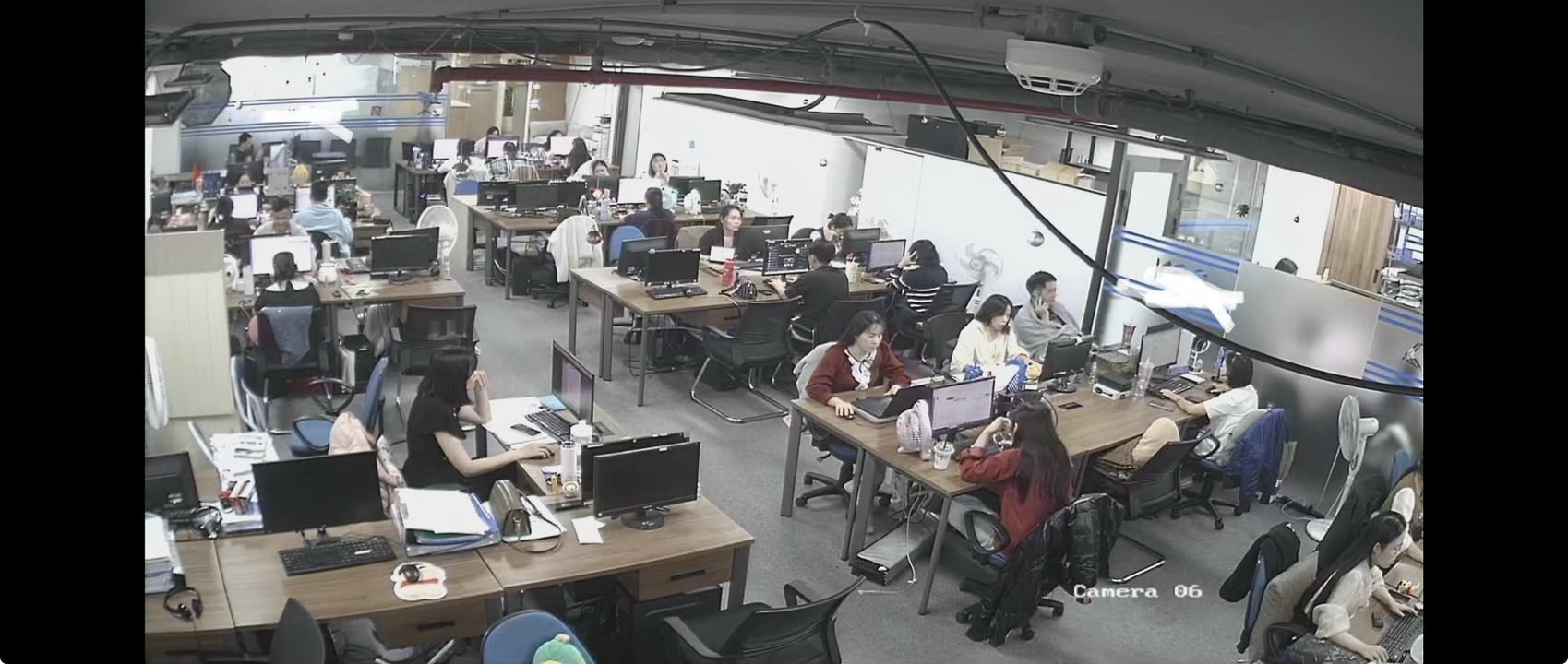 Cho thuê văn phòng 200m² tại tòa nhà 42 Hàm Nghi - Không gian làm việc lý tưởng!