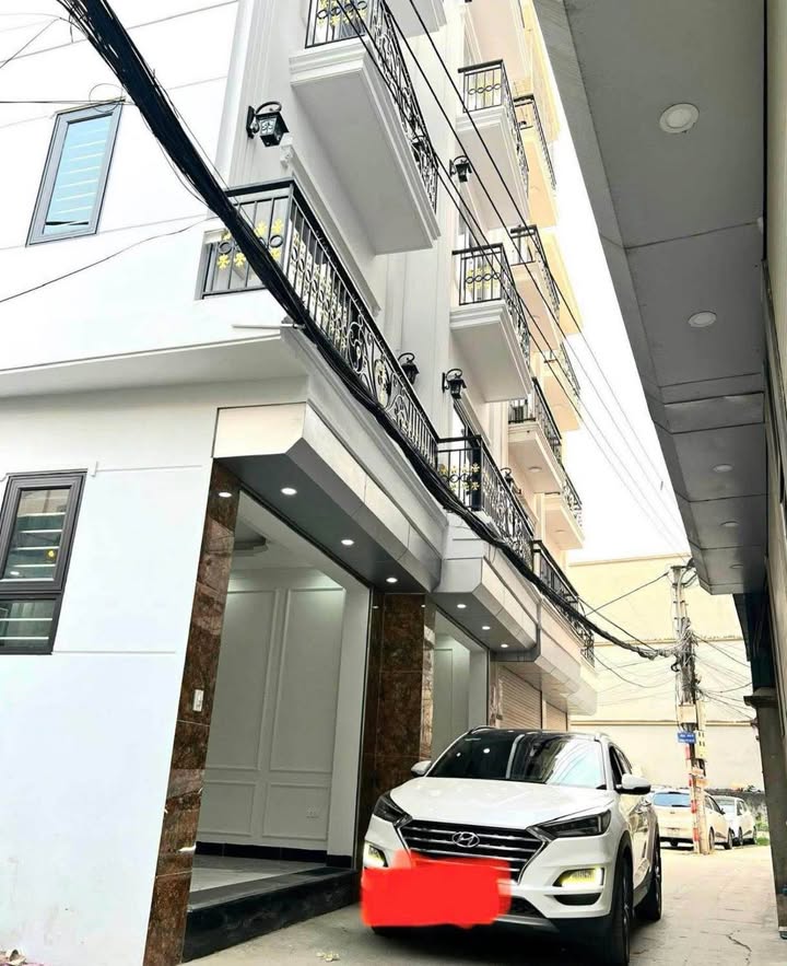 Nhà 7 tầng thang máy Xuân Đỉnh 50m² giá 13 tỷ - Kinh doanh đắc địa!