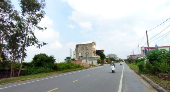 Đất nền Trung Chính, Lương Tài, Bắc Ninh 368.99m² giá 5.4 tỷ - Cơ hội đầu tư sinh lời!