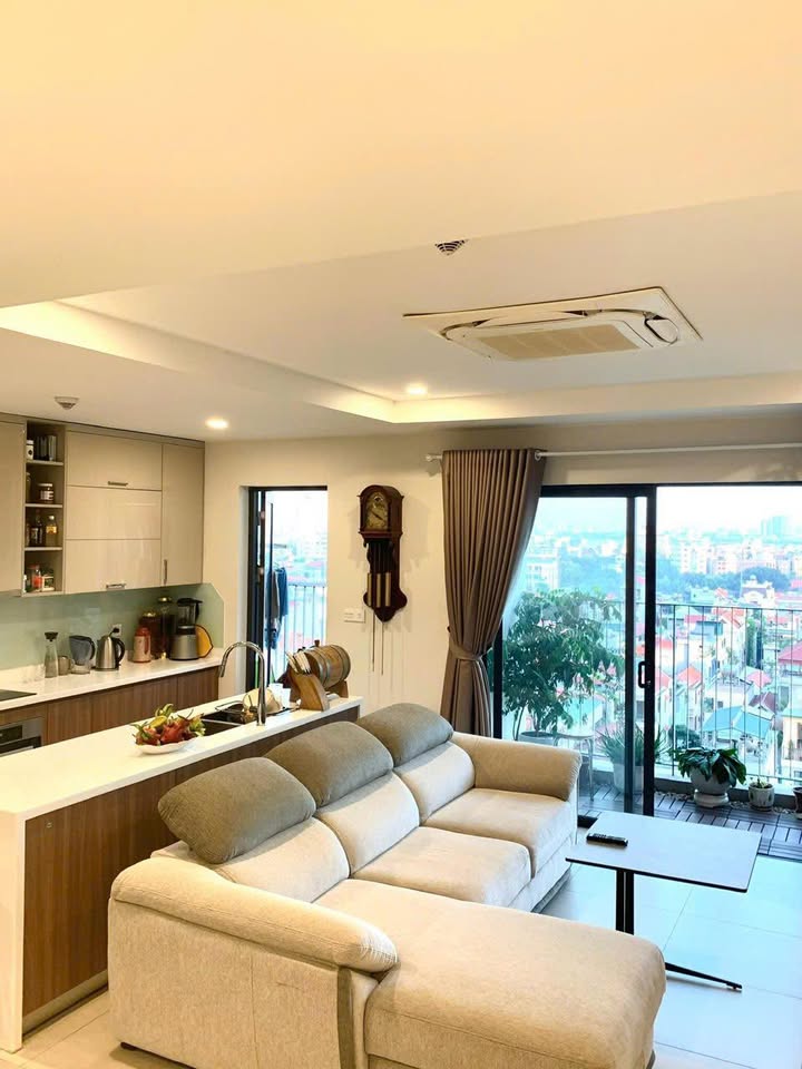 Căn hộ 6TH Element Tây Hồ 84m² giá 9 tỷ - Sẵn sàng vào ở ngay!