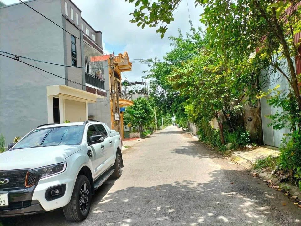 Đất nền mặt đường Bùi Phổ, Tân Thành, Dương Kinh 69.5m² - Đầu tư sinh lời ngay!