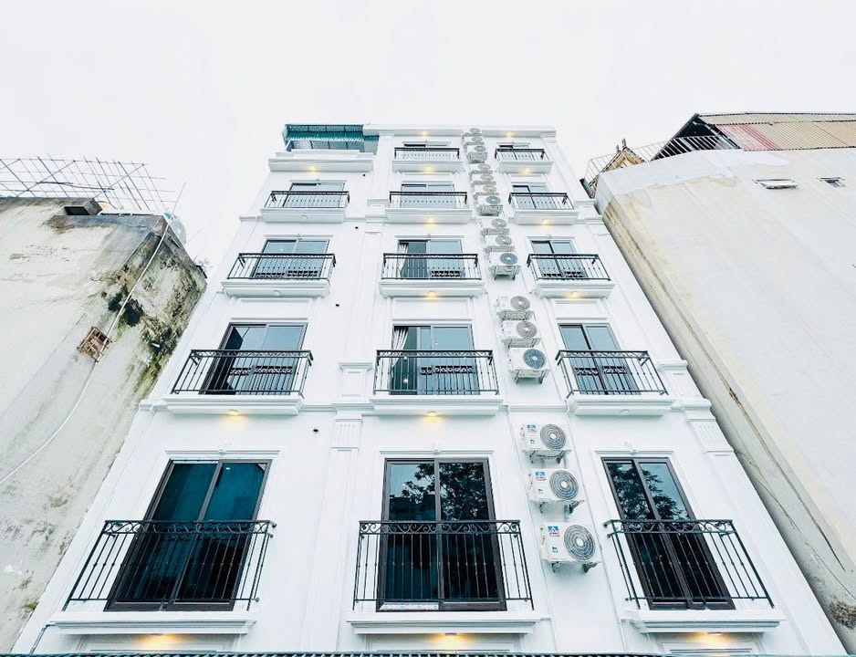 Căn hộ dịch vụ Phương Liệt 90m² giá 1.6 tỷ - Đầu tư sinh lời vượt trội!