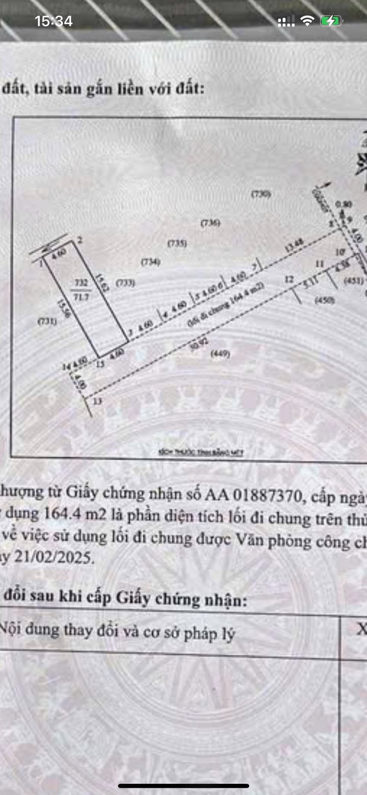 Đất nền Hưng Đông, Vinh 72m² giá 1.8 tỷ - Chính chủ, giá tốt hiếm có!