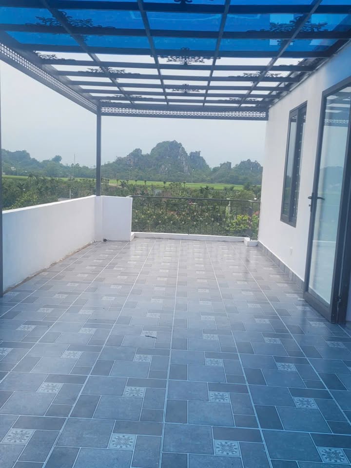 Đất Sài Sơn Quốc Oai 66m² - Nhà 4 tầng sẵn ở, giao thông thuận tiện!