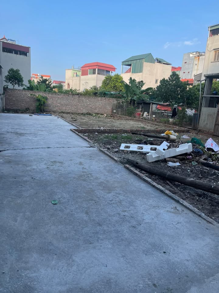 Đất nền 55m² - Phúc Lợi, Long Biên - Giá chỉ 6.4 tỷ!