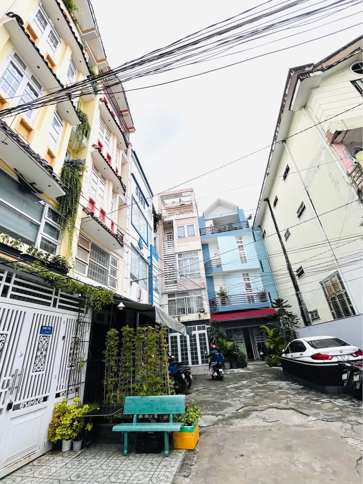 Nhà Phố Phạm Xích Long, Phú Nhuận 33m² giá 7.55 tỷ - Vào ở ngay, full nội thất!