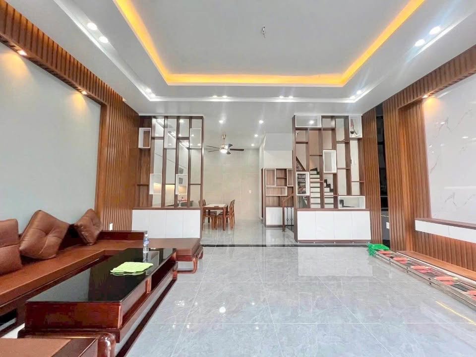 Nhà 4 tầng tại Vân Tra, An Đồng 62m² - Ô tô vào tận cửa, dân cư đông đúc!