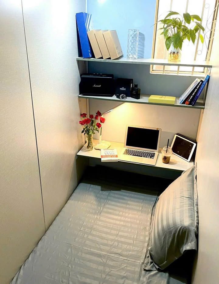 Phòng trọ cho thuê tại Cầu Giấy - 245 Mai Dịch, đầy đủ nội thất, chỉ 4 người/phòng!