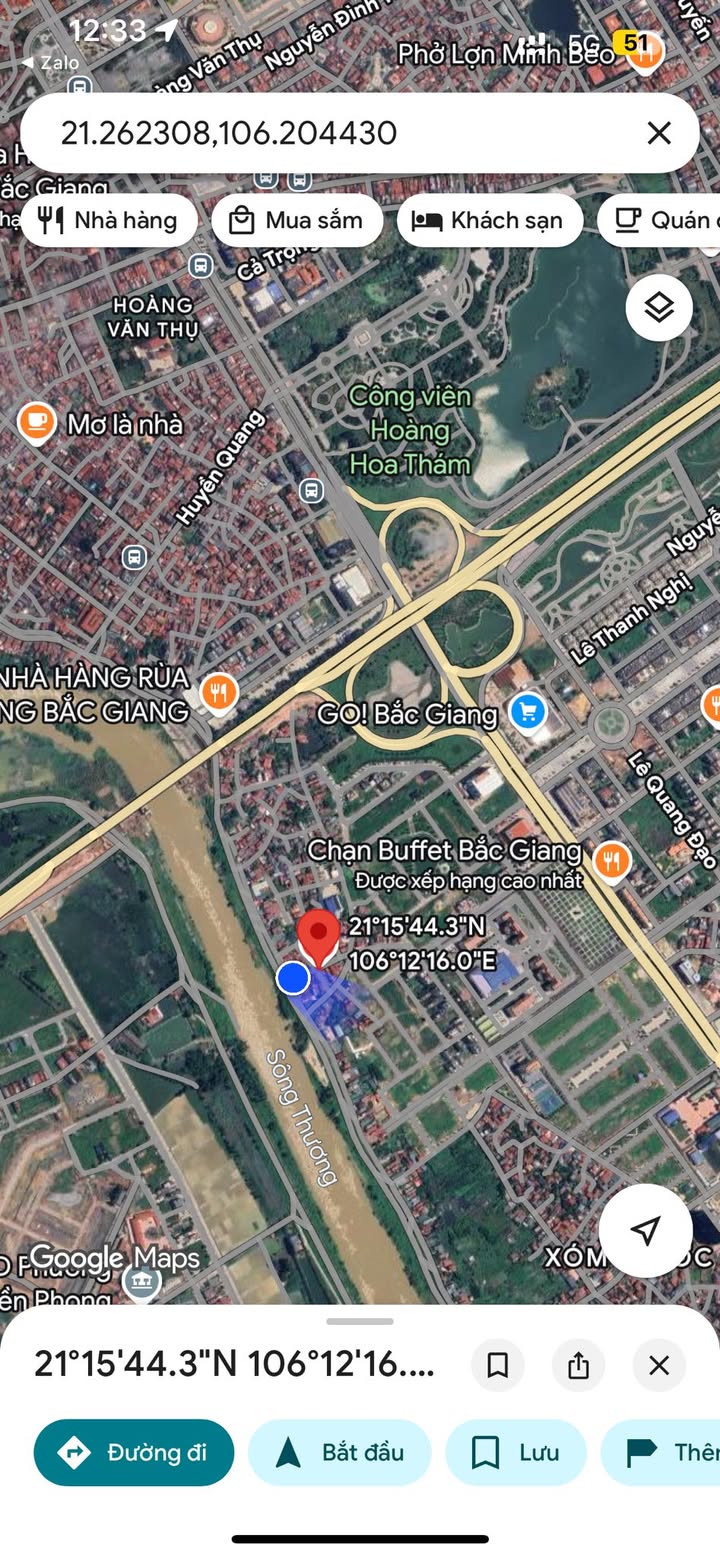 Nhà 2 tầng HAI MẶT TIỀN tại thôn An Bình, Bắc Giang 138m² giá 6.9 tỷ - Cơ hội đầu tư hấp dẫn!