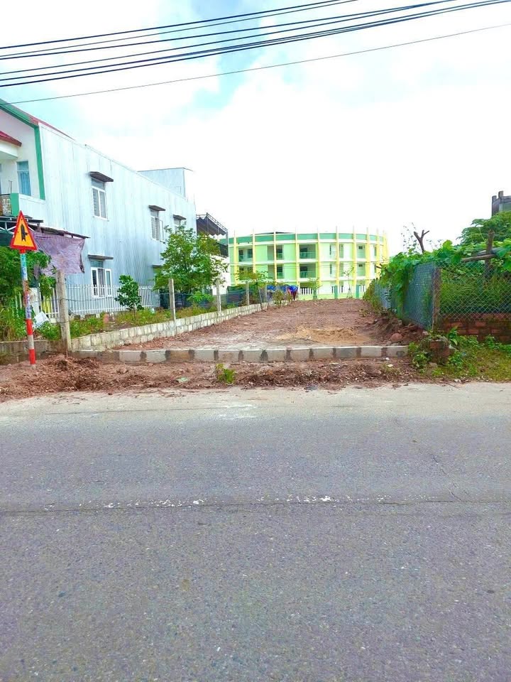 Đất nền đẹp tại Thôn 5 Hòa Khương, Hòa Vang, Đà Nẵng 216.7m² - Đầu tư sinh lời ngay!