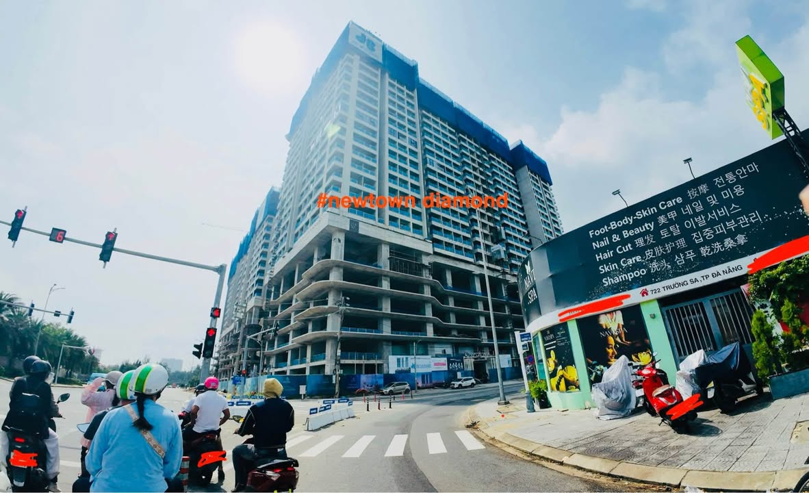 Đất nền Hòa Hải Đà Nẵng 92m² giá 6 tỷ - Tận hưởng biển mỗi ngày!