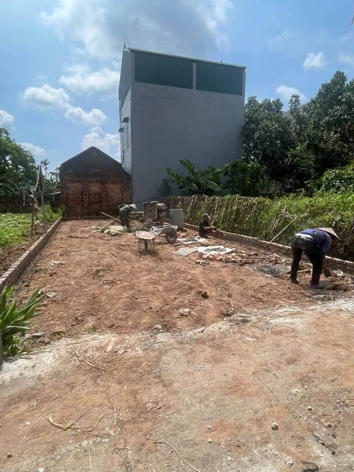 Đất nền lô góc 96,7m² tại thôn Đông Cốc, xã Hà Mãn - Cơ hội đầu tư tốt!