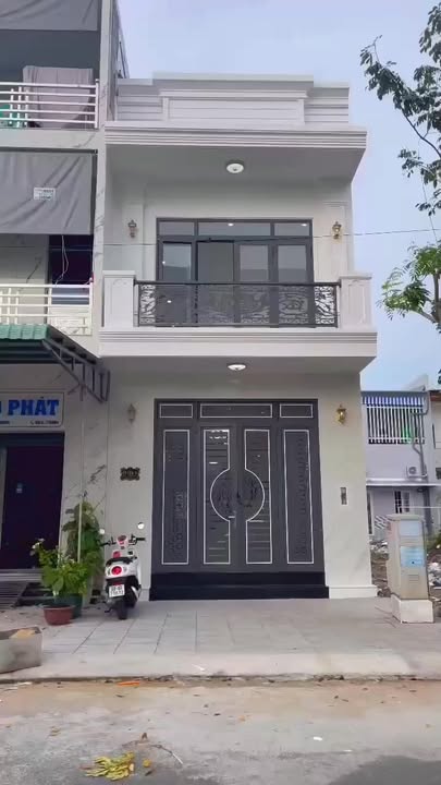 Nhà mới hoàn thiện KĐT Tây Bắc, Rạch Giá 90m² giá 3.45 tỷ - Tặng nội thất cao cấp!