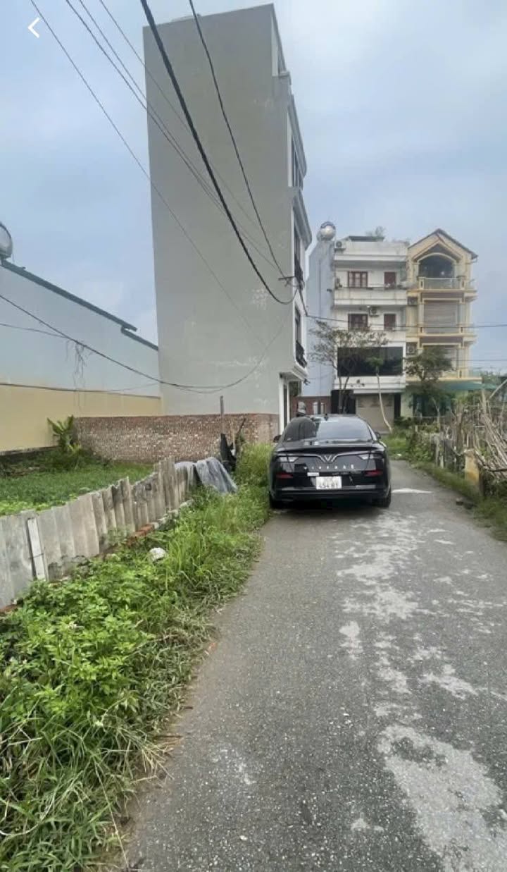 Đất nền Tổ 16 Thạch Bàn 46m² - Sổ vuông đét, giá thỏa thuận!