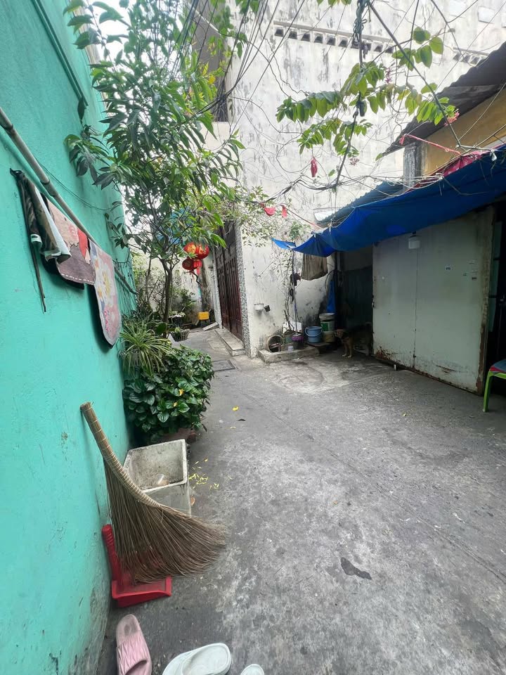 Đất Thánh đường Bắc Hải, P6, Tân Bình 40m² giá 4.7 tỷ - Sổ hồng công chứng nhanh chóng!