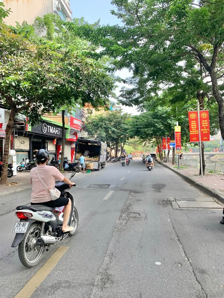 Nhà phố Vũ Tông Phan Thanh Xuân 46m² giá 1 tỷ - Đầu tư sinh lời tốt!