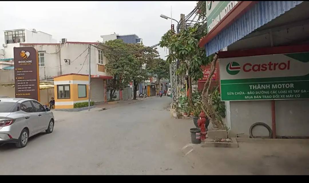 Bán đất mặt đường Trung Hành, Hải Phòng - Diện tích 100m², giá 6,5 tỷ - Cơ hội đầu tư tuyệt vời!