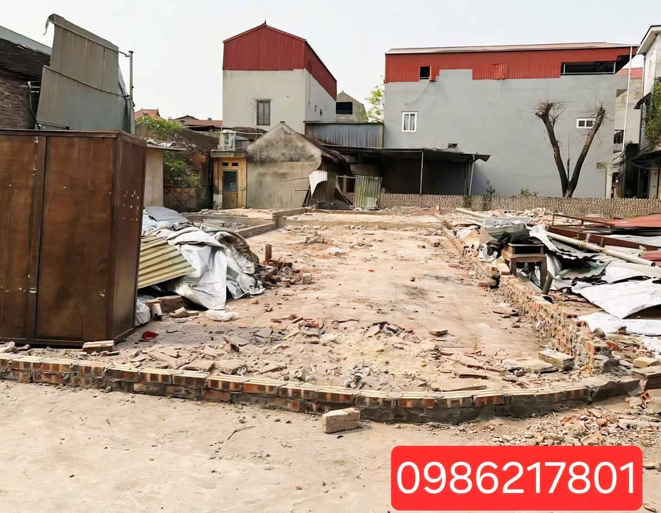 Đất nền Phù Khê Từ Sơn 85.8m² giá 2.2 tỷ - Cơ hội đầu tư tuyệt vời!