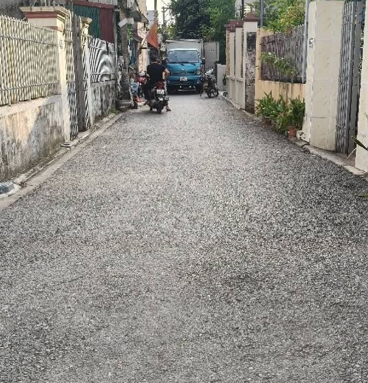 Đất Cổ Bi Gia Lâm 33m² giá 4 tỷ - Tiềm năng phát triển vượt bậc!