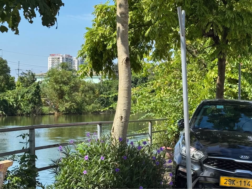 Lô đất thổ cư 66m² tại thôn Hội, Gia Lâm - Giá chỉ 5.9 tỷ, chính chủ bán gấp!