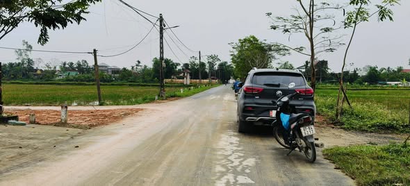 Đất đấu giá mặt đường Tân Thịnh, xã Thịnh Sơn 190m² giá 2.5 tỷ - Đầu tư sinh lời ngay!