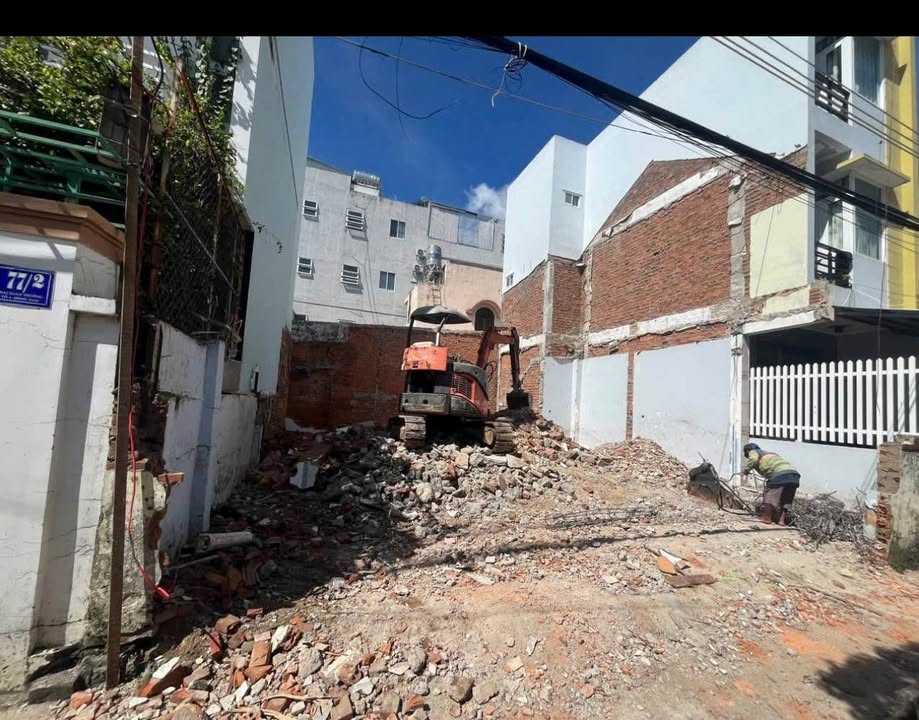 Bán đất hẻm ô tô Mai Xuân Thưởng 54.3m² giá 3.45 tỷ - Vị trí đẹp gần biển!