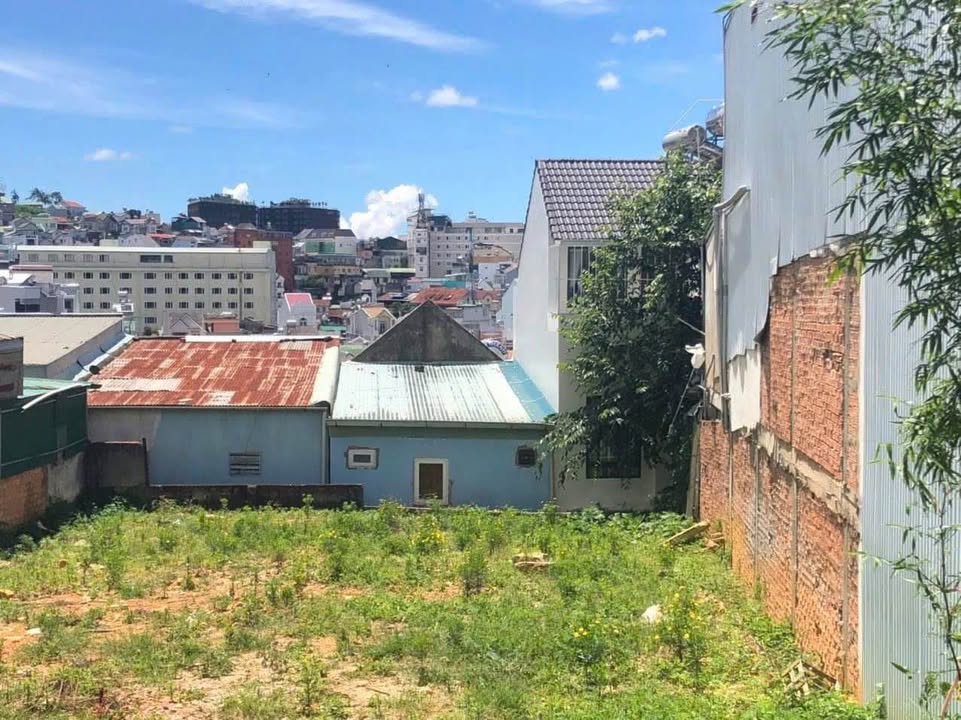 Đất mặt tiền Phạm Ngọc Thạch, Đà Lạt 152.35m² - Sổ riêng, giá tốt!