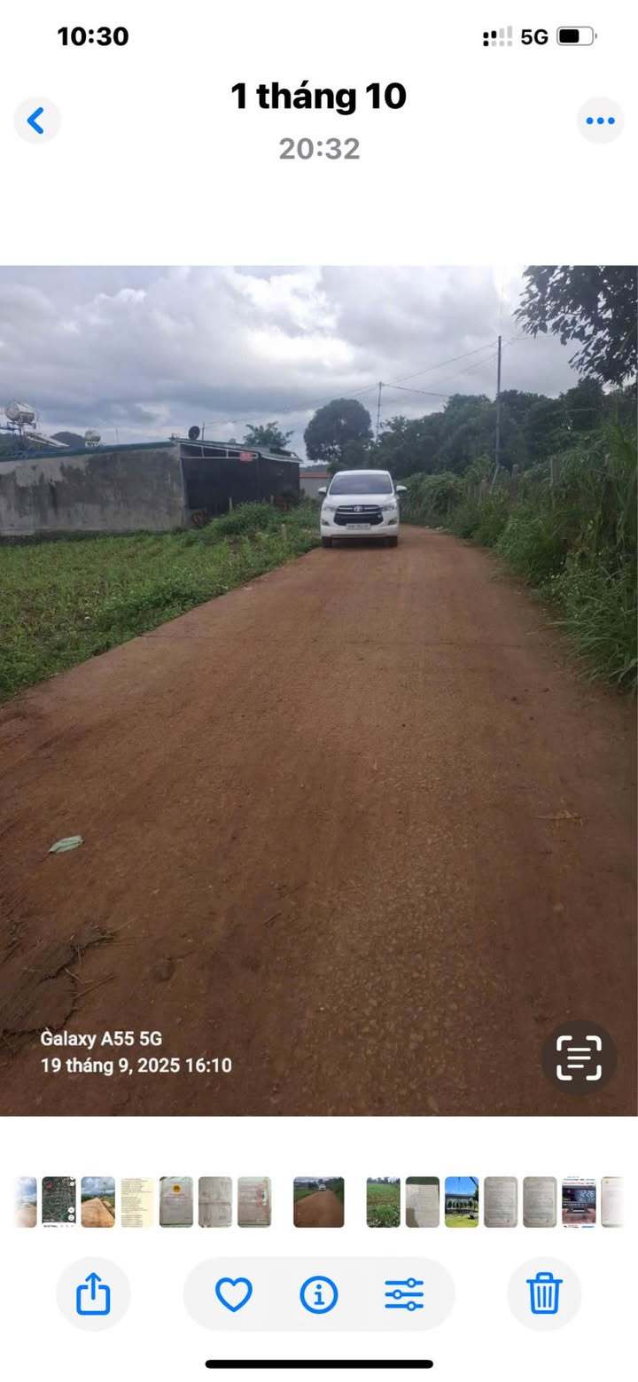 Đất nền Phú Hội, Đức Trọng 196m² giá 1.15 tỷ - Đầu tư sinh lời ngay!