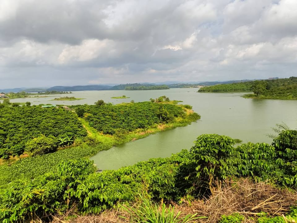 Đất mặt tiền Quốc lộ 28B, Ninh Gia, 520m² giá 3.6 tỷ - View hồ Đại Ninh tuyệt đẹp!