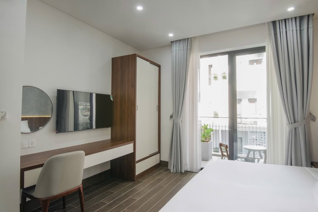 Căn hộ cao cấp cho thuê tại đường An Thượng 32, Đà Nẵng - Gần biển Mỹ Khê chỉ 200m!