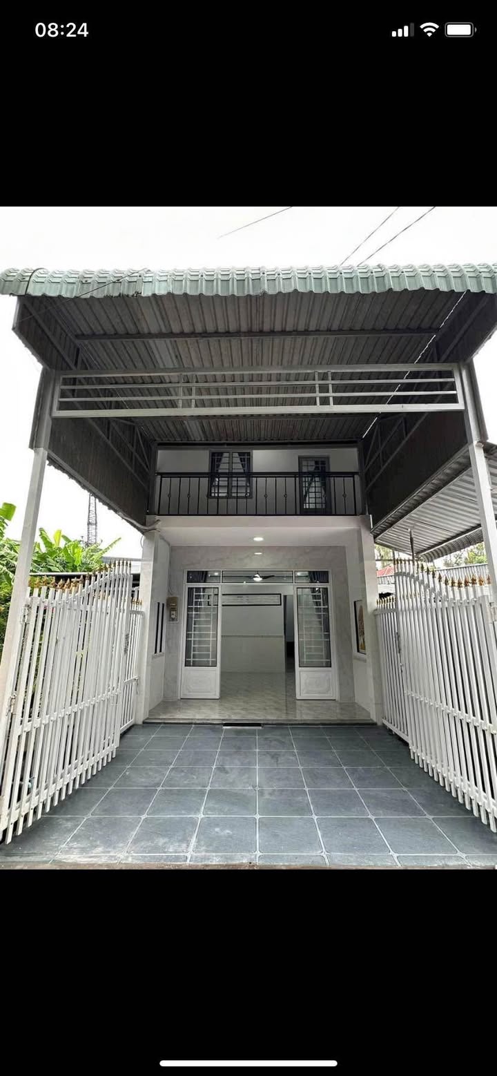 Nhà 1 trệt 1 lầu tại Mỹ Thới, An Giang 45m² giá 1.2 tỷ - Vị trí thuận lợi gần chợ