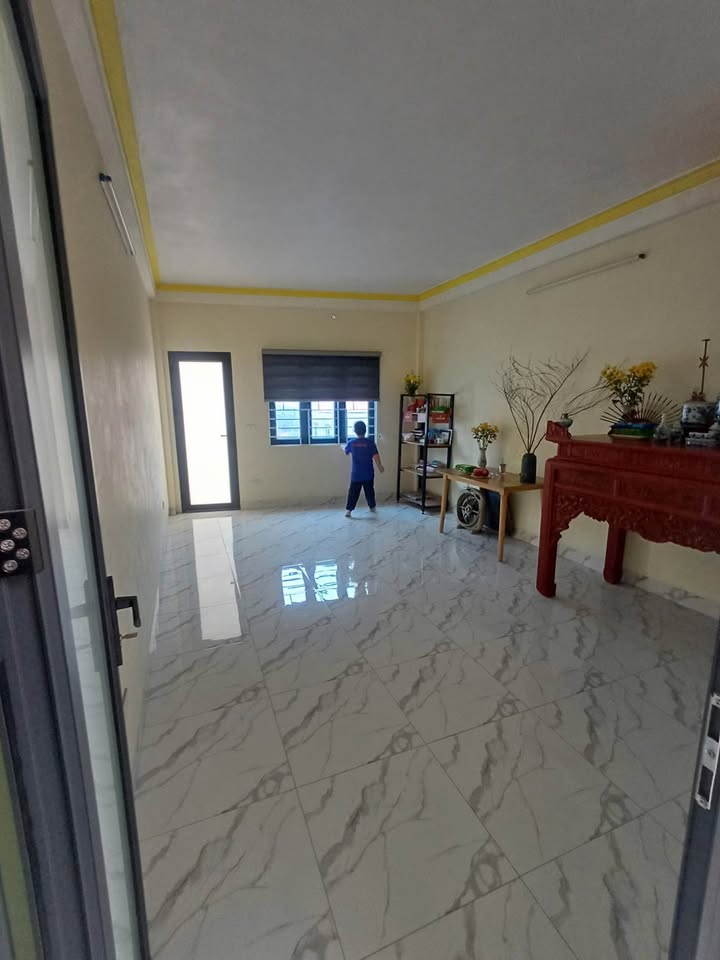 Nhà 3 tầng mới xây tại thôn Minh Kha, xã Bình Minh - 52,9m², giá thương lượng!