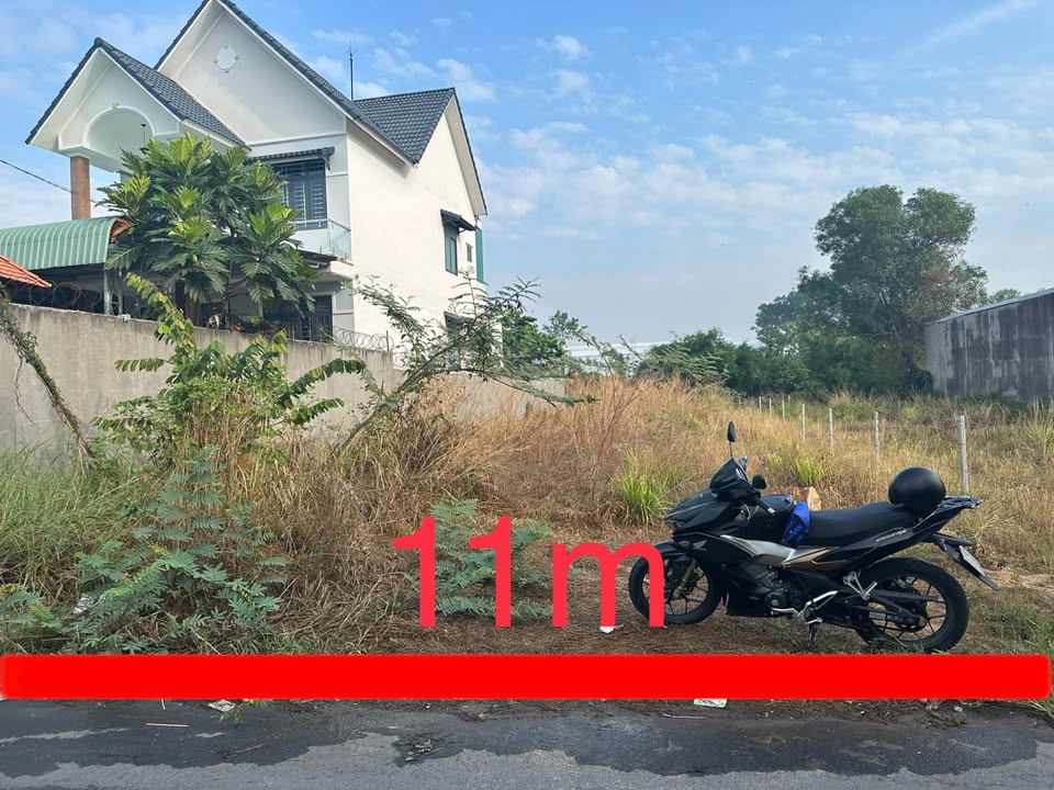 Đất nền Tân Định, Bến Cát, Bình Dương 484m² giá 3.8 tỷ - Kinh doanh tiềm năng!