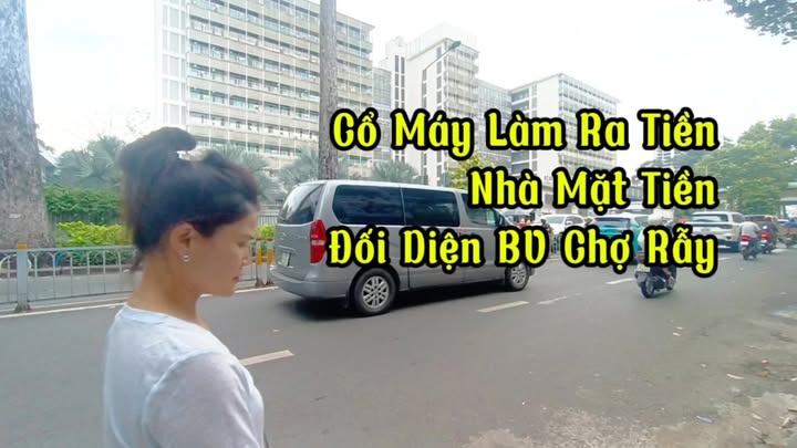 Nhà mặt tiền Nguyễn Chí Thanh 64m² giá thỏa thuận - Vị trí vàng trung tâm Quận 5!