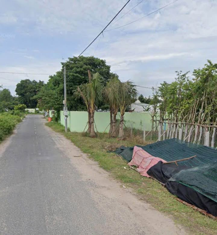 Đất nền mặt tiền đường DX, Phường Định Hòa, Thủ Dầu Một - Diện tích 4140m², giá thỏa thuận!