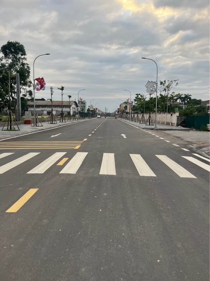 Đất nền TDC Bộ Công An, 56m², giá 8.12 tỷ - Kinh doanh thuận lợi!