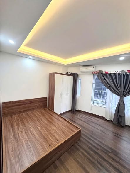 Căn hộ khép kín 249 Thạch Bàn 23m² giá 3.8 triệu - Sẵn sàng vào ở!