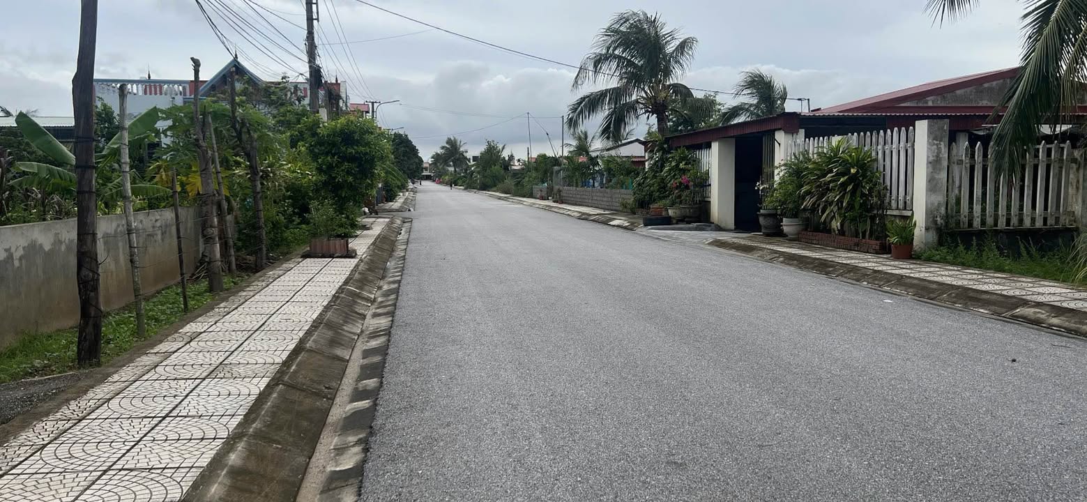 Đất nền lô góc 800m² mặt tiền đường Mạc Phúc Tư, Hải Phòng - Cơ hội đầu tư tuyệt vời!