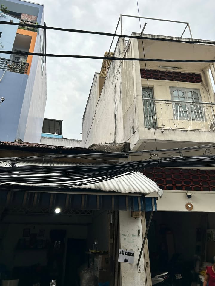 Nhà mặt tiền Trần Khắc Chân 51m² giá 9.6 tỷ - Cơ hội đầu tư hiếm có!