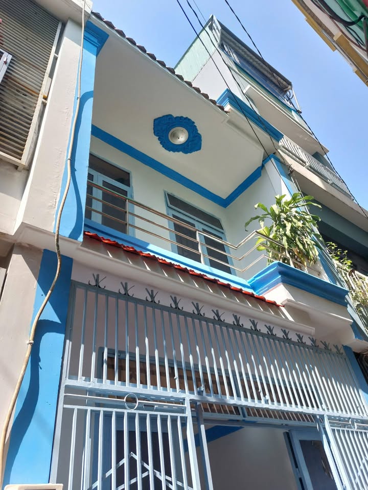 Nhà phố Tân Bình 29.6m² giá 3.95 tỷ - Vị trí đẹp, giá tốt!