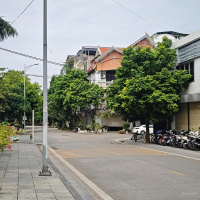 Đất nền tại Đường Thanh Am, Long Biên 122.7m² giá 32.614 tỷ - Cơ hội đầu tư tuyệt vời!