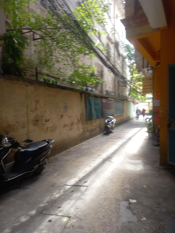 Nhà 5 tầng tại Tạ Quang Bửu, Hai Bà Trưng, 19m² - Đầu tư sinh lời ngay!