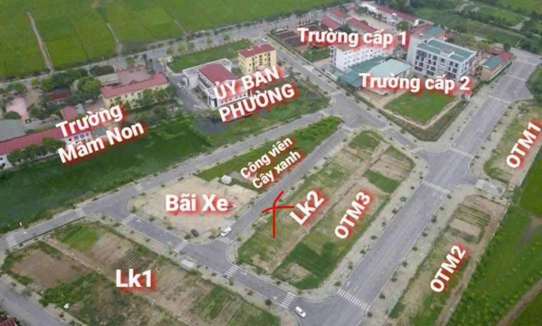 Đất nền Cc, Việt Hòa, 90m² giá 2 tỷ - Sổ đỏ trao tay, đầu tư sinh lời tuyệt vời!