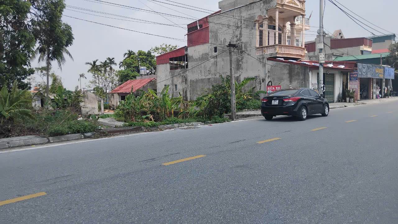 Đất nền Hồng Phong, Nam Sách, 90m² giá 2 tỷ - Mặt sông Quán Táo đẹp mắt!